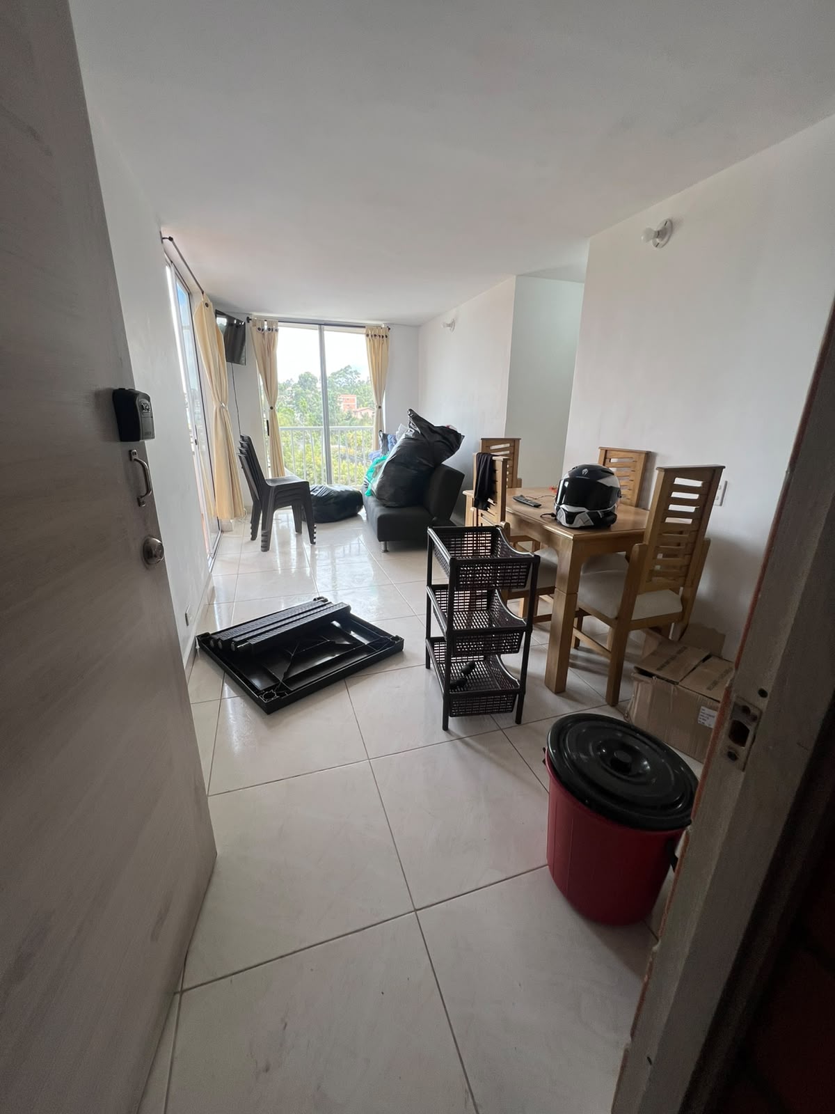 ARRIENDO APTO.ZIPAQUIRA.PARA ESTRENAR.ALDEA DE SAN MARCO. 3 hab. Es