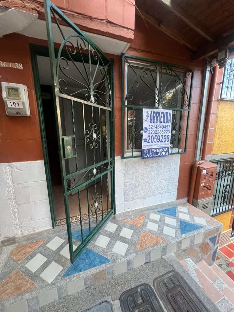 Apartamento en Arriendo
