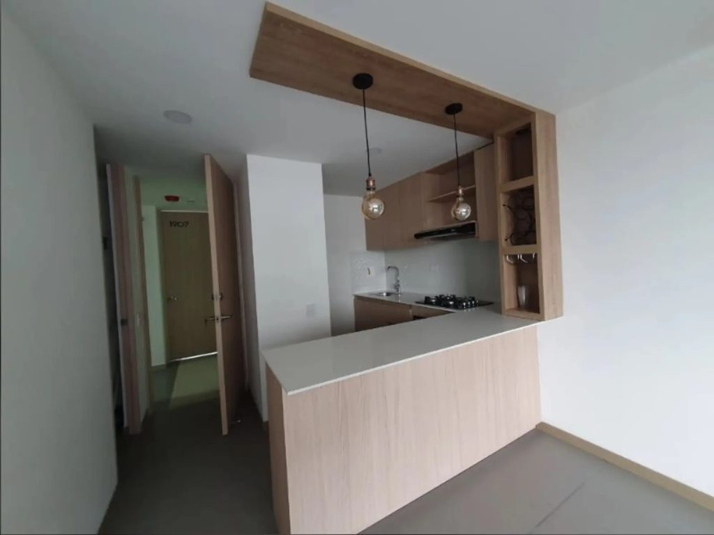 Apartamento en Arriendo