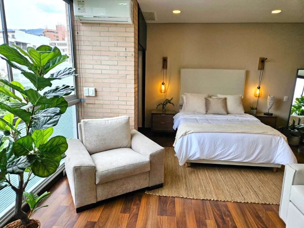 Apartaestudio en Arriendo