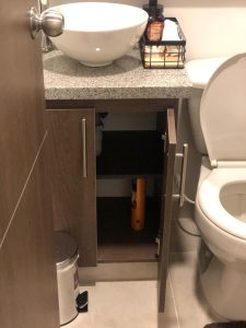 RENTA DE APARTAESTUDIO AMOBLADO O SIN AMOBLAR