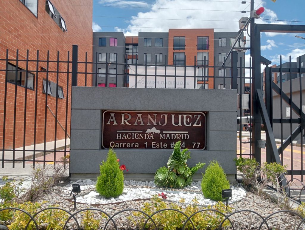 Apartamento en Arriendo