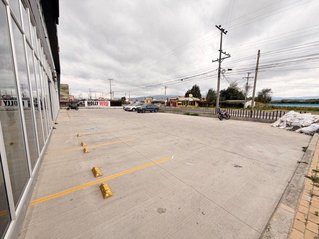 Bodega en Arriendo