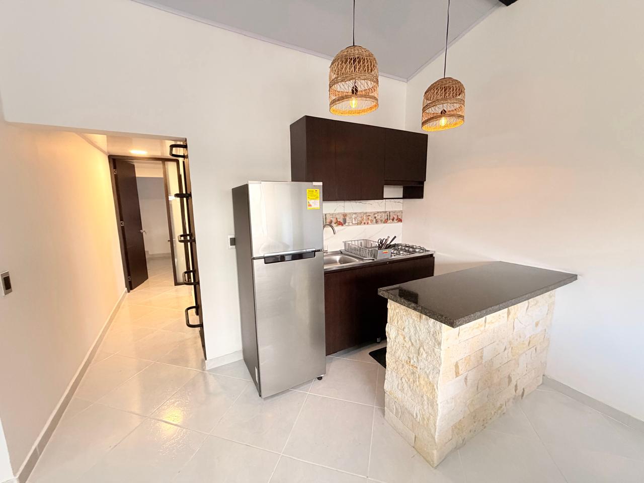Arriendo Apartamento Amoblado Cota