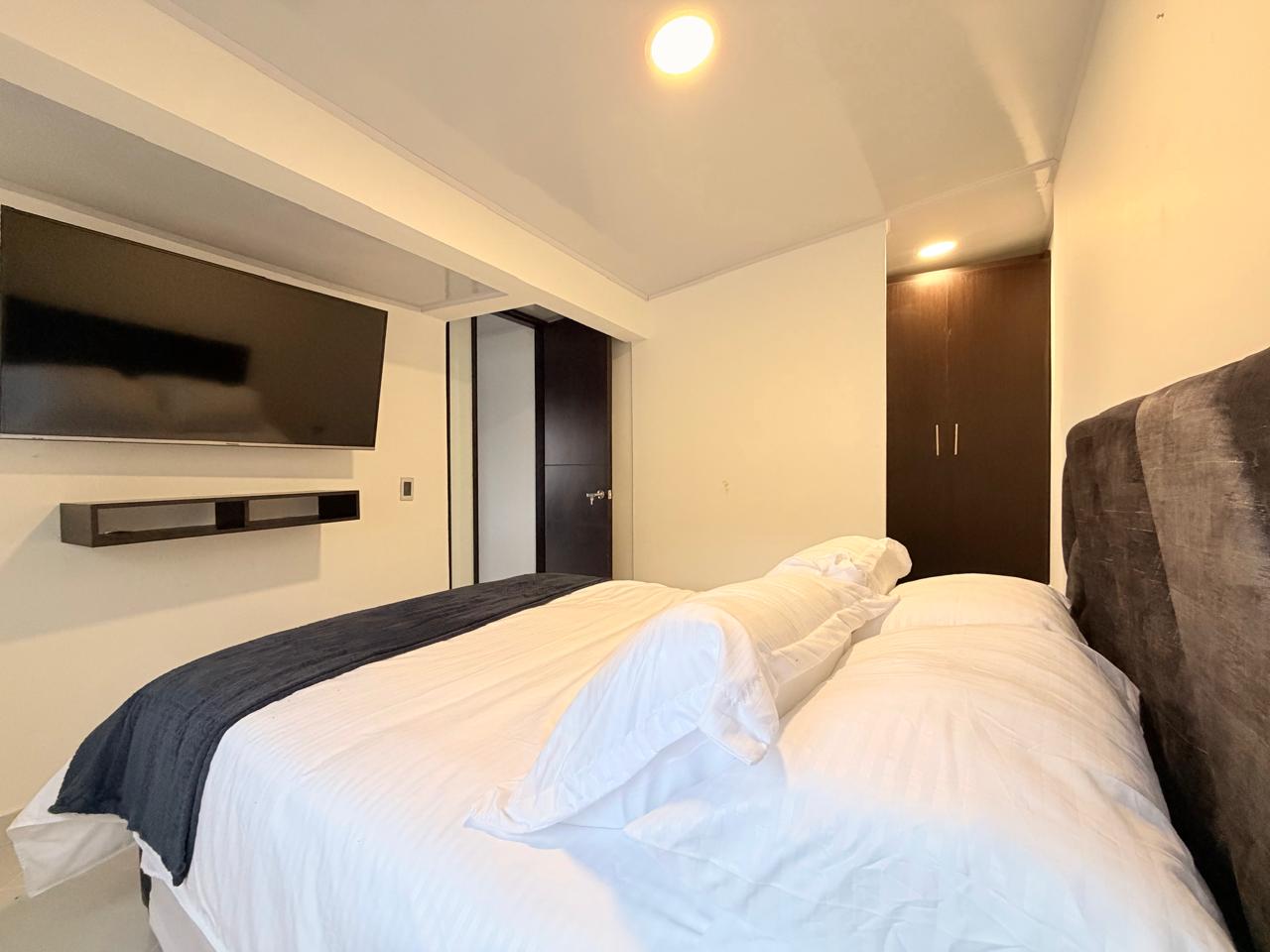 Arriendo Apartamento Amoblado Cota