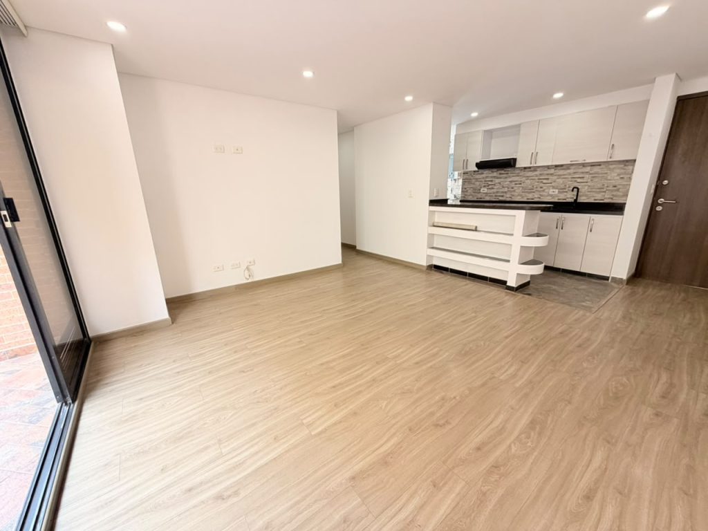 Apartamento en Arriendo