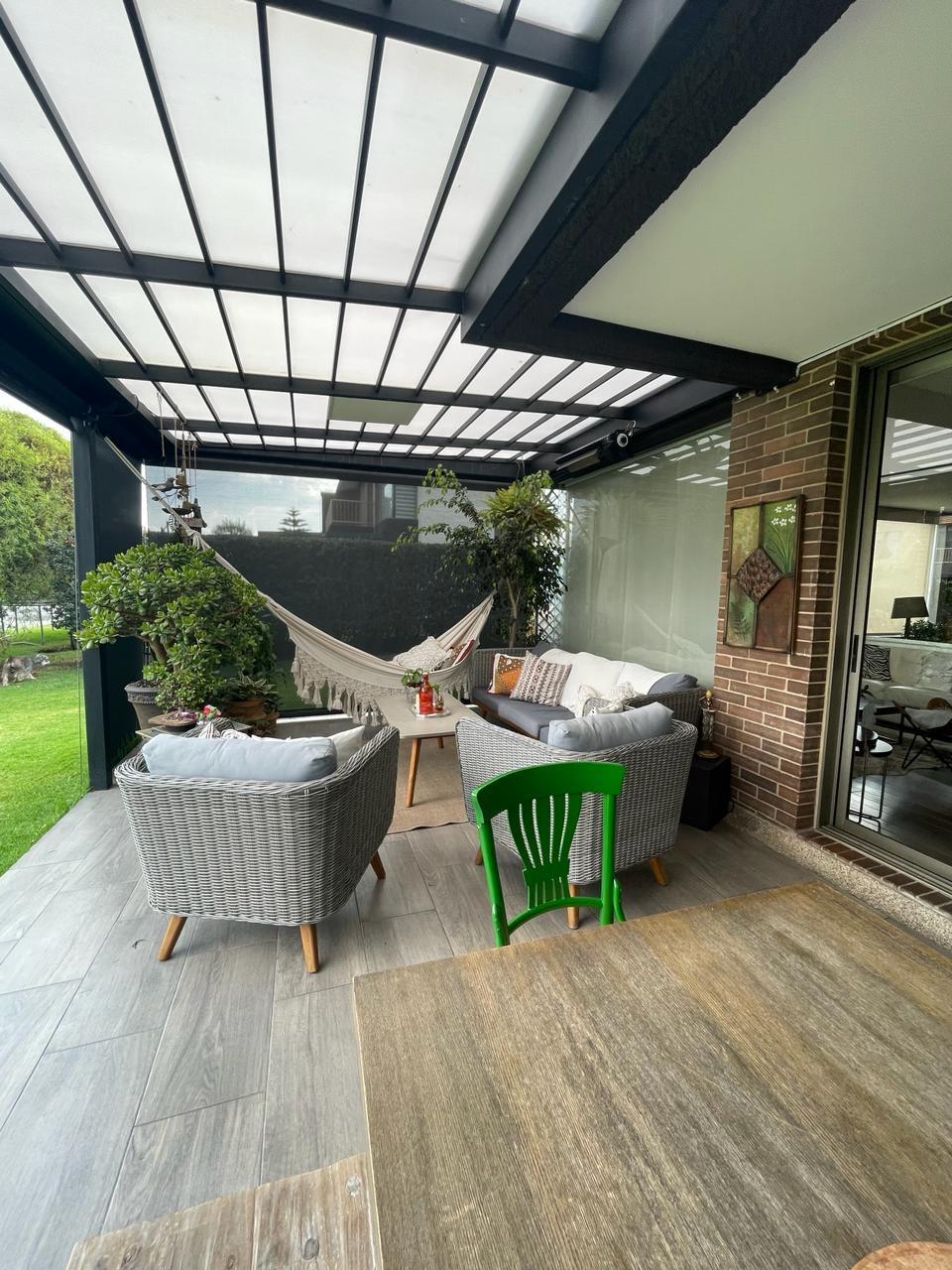 VENDO O ARRIENDO $ 7.800.000 CASA CLUB HOUSE PALO DE AGUA COTA
