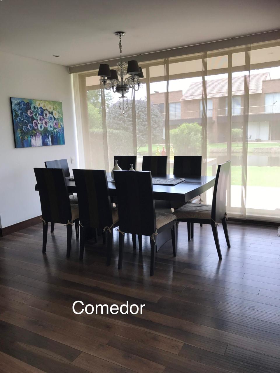 VENDO O ARRIENDO $ 7.800.000 CASA CLUB HOUSE PALO DE AGUA COTA