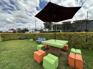 Oficinas sector El Dorado: 227m2, 2 baños y 2 parqueaderos