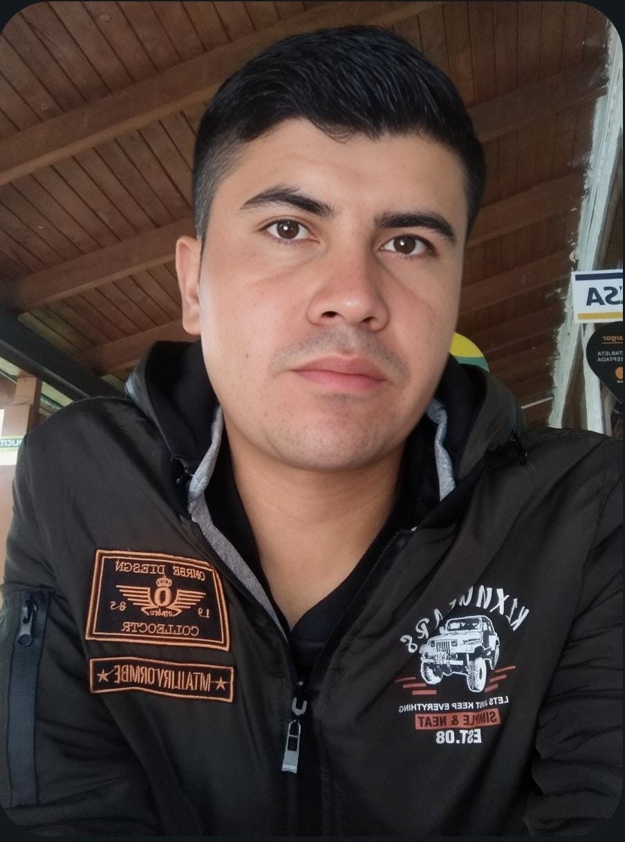 Fabián Benavides