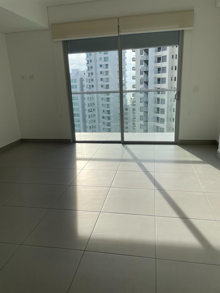 Arriendo apartamento en Ambar Roca Rodadero | sin muebles