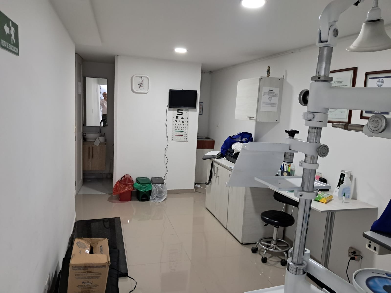 APARTAMENTO EN ARRIENDO ZIPAQUIRA SALINAS 2