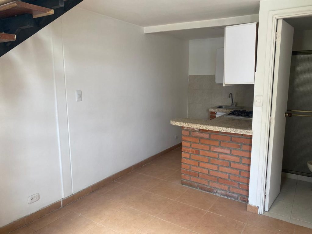 Apartaestudio en Arriendo