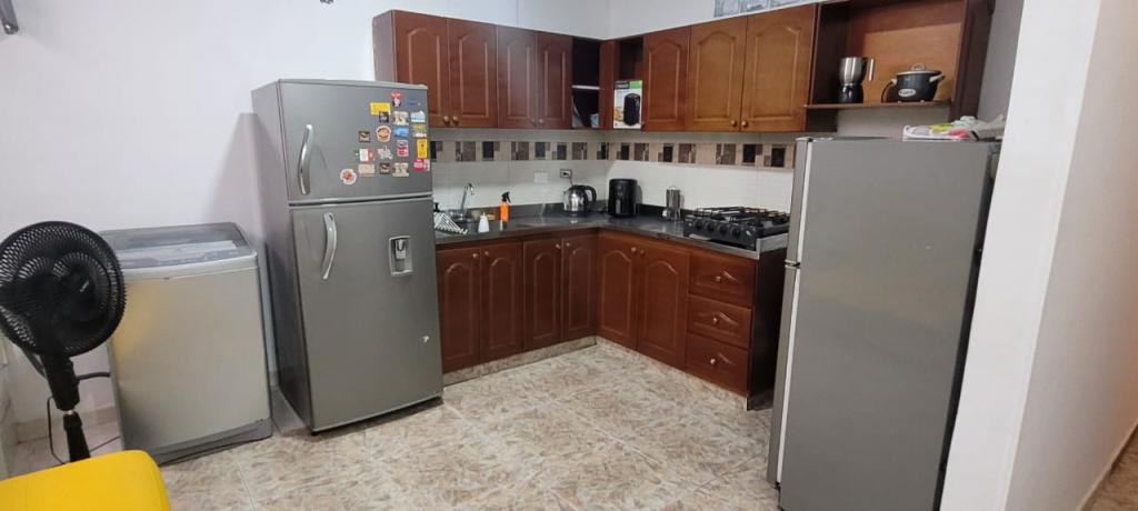 APARTAMENTO AMOBLADO EN ARRIENDO FLORIDA NUEVA, CERCA DE LA 70
