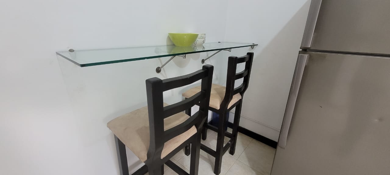 Apartamento Amoblado en Arriendo Cerca del Éxito La 70
