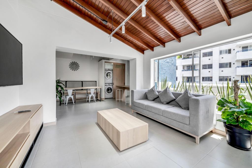 Penthouse Amoblado en Arriendo en el Estadio