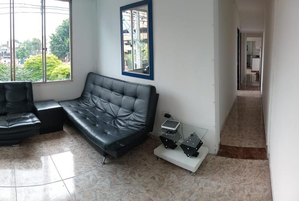 APARTAMENTO AMOBLADO EN ARRIENDO CERCA DE LA 70 Y DEL ESTADIO