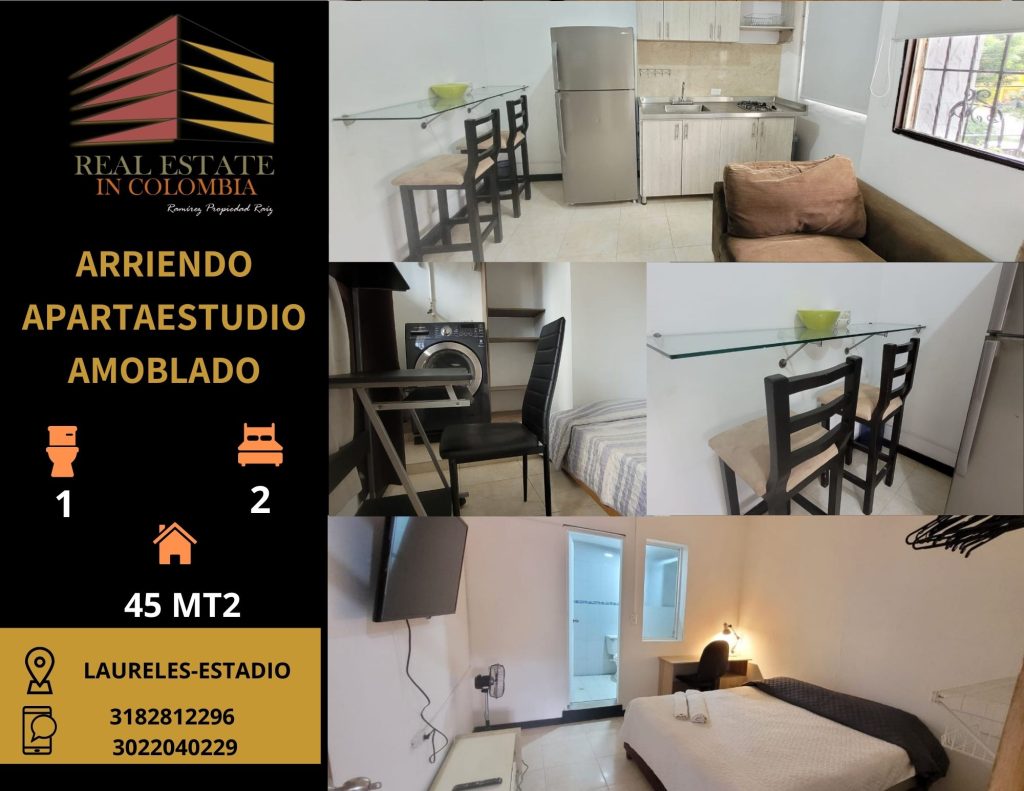 Apartamento en Arriendo