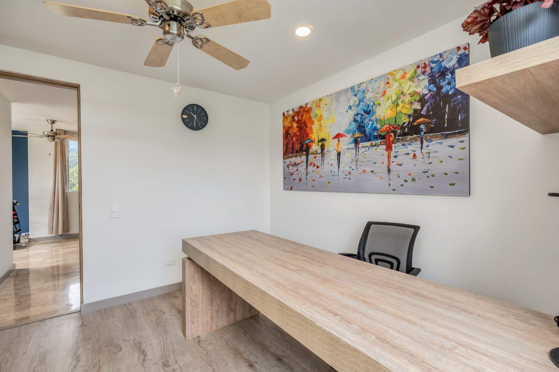 PENTHOUSE AMOBLADO EN ARRIENDO POBLADO SAN LUCAS