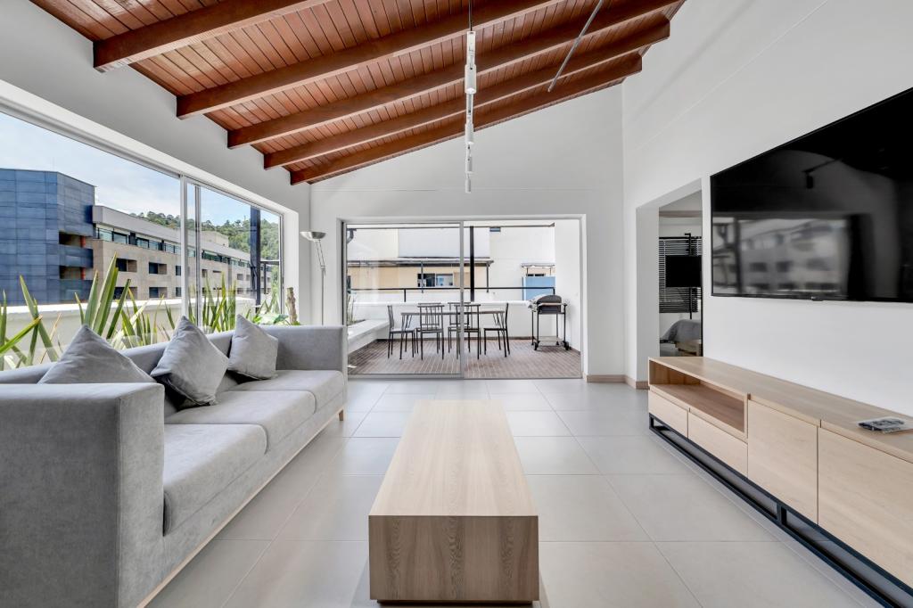 Penthouse Amoblado en Arriendo en el Estadio