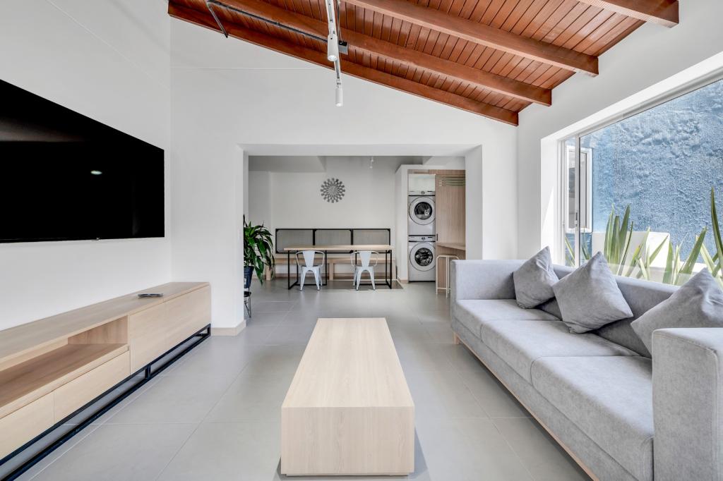 Penthouse Amoblado en Arriendo en el Estadio