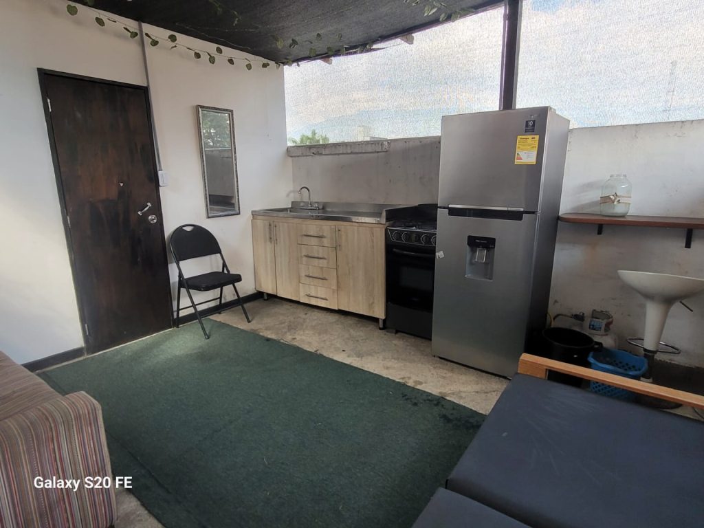 Apartaestudio en Arriendo