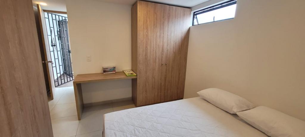 APARTAESTUDIO EN ARRIENDO EN VILLA HERMOSA