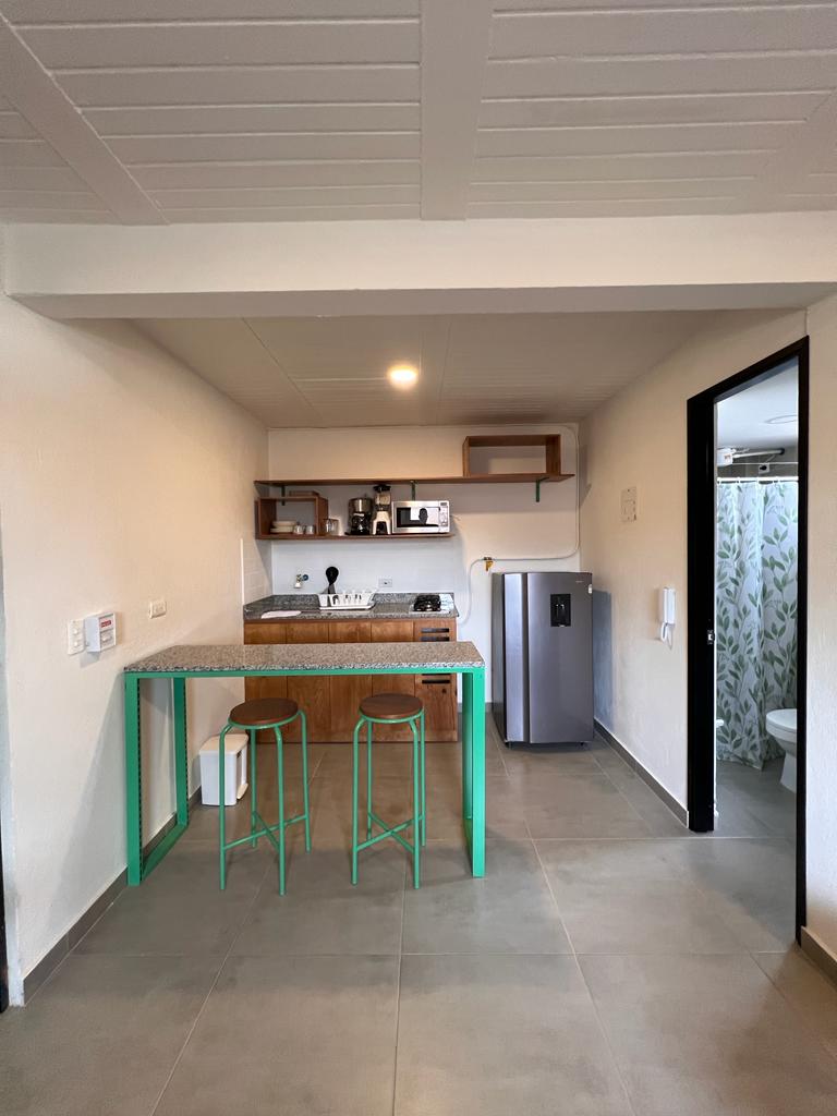 APARTAESTUDIO AMOBLADO EN ARRIENDO PRADO
