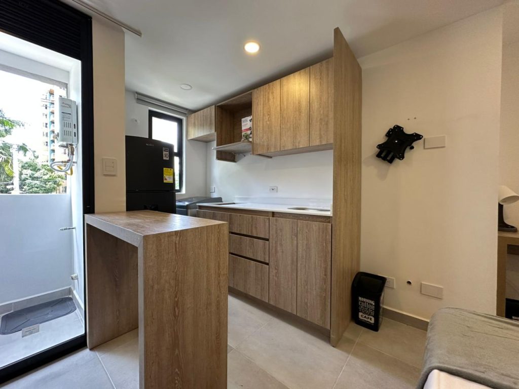 Apartaestudio en Arriendo