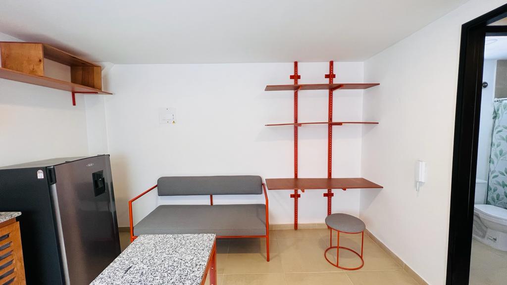 APARTAESTUDIO AMOBLADO EN ARRIENDO EN PRADO CENTRO