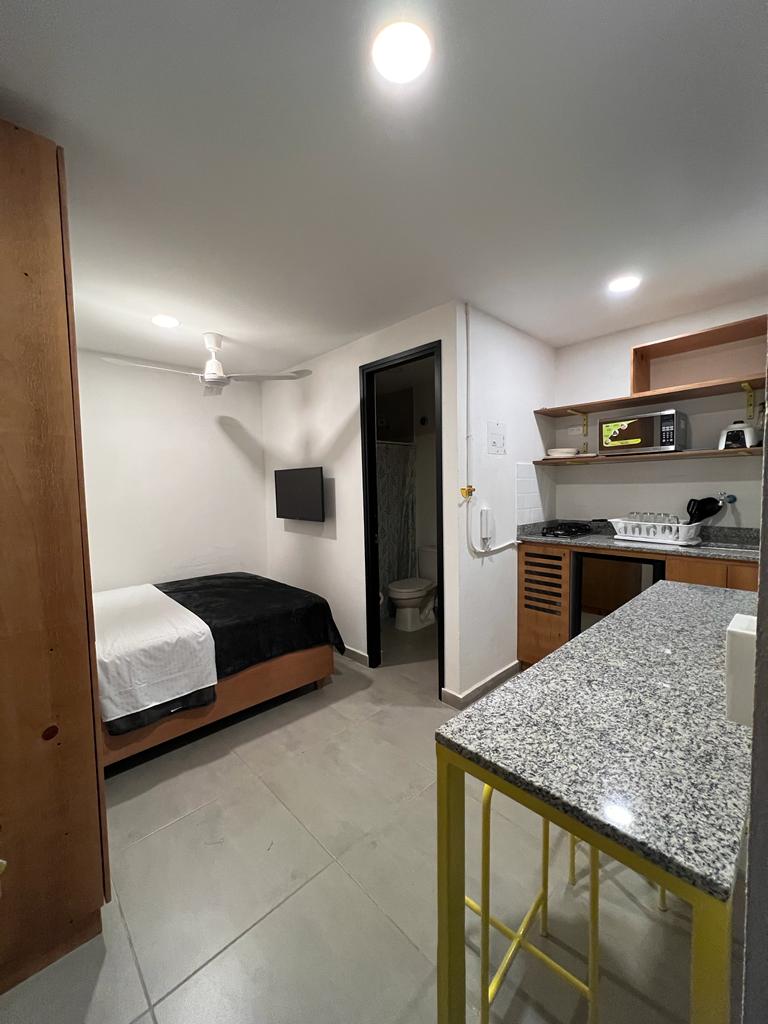 APARTAESTUDIO EN ARRIENDO EN PRADO