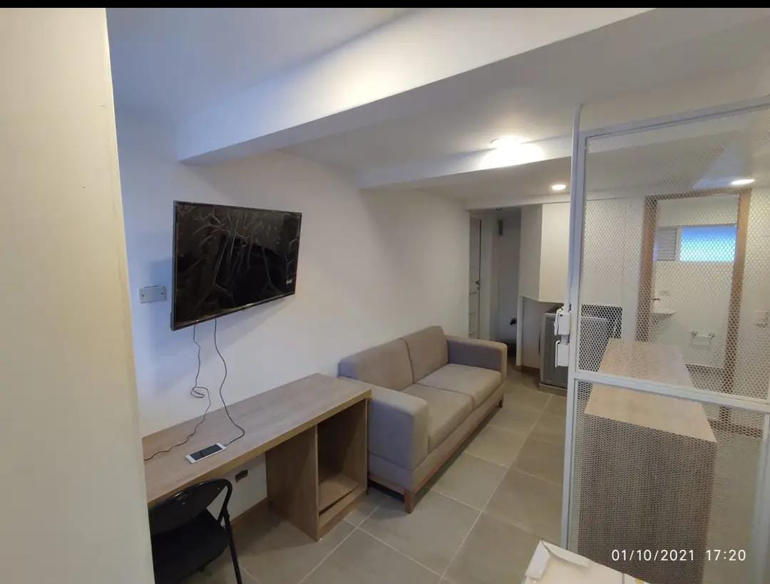 Apartaestudio Amoblado en Arriendo- Cerca del estadio y UPB