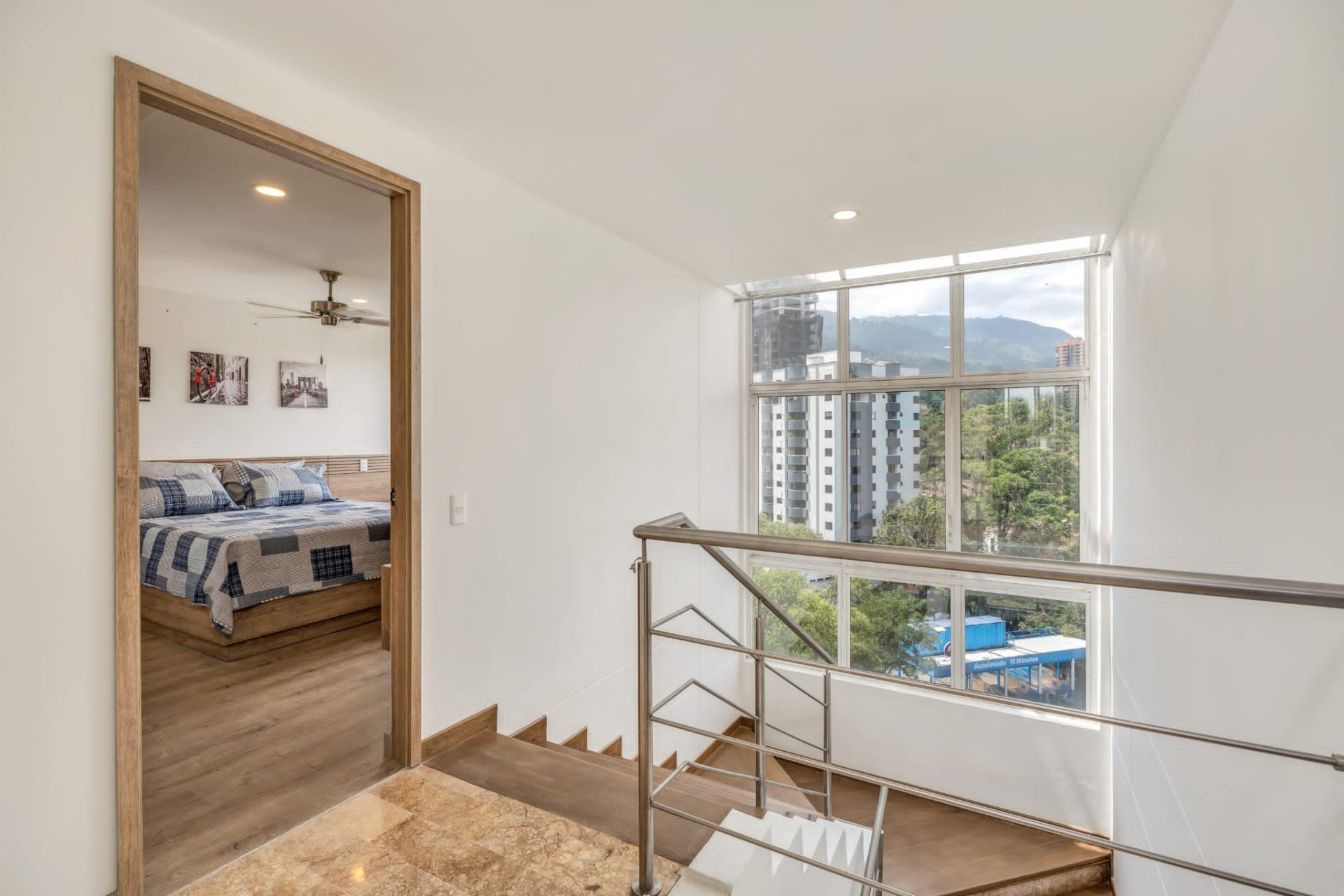 PENTHOUSE AMOBLADO EN ARRIENDO POBLADO SAN LUCAS
