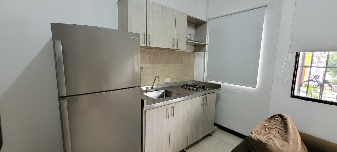 Apartamento Amoblado en Arriendo Cerca del Éxito La 70