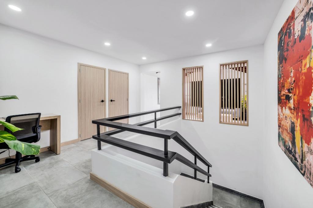 Penthouse Amoblado en Arriendo- Estadio