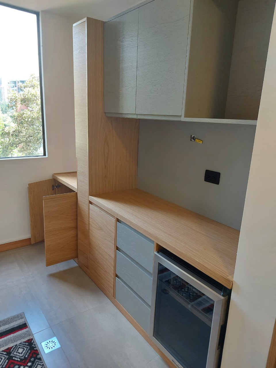 APARTAMENTO EN ARRIENDO- EL POBLADO- LA LINDE
