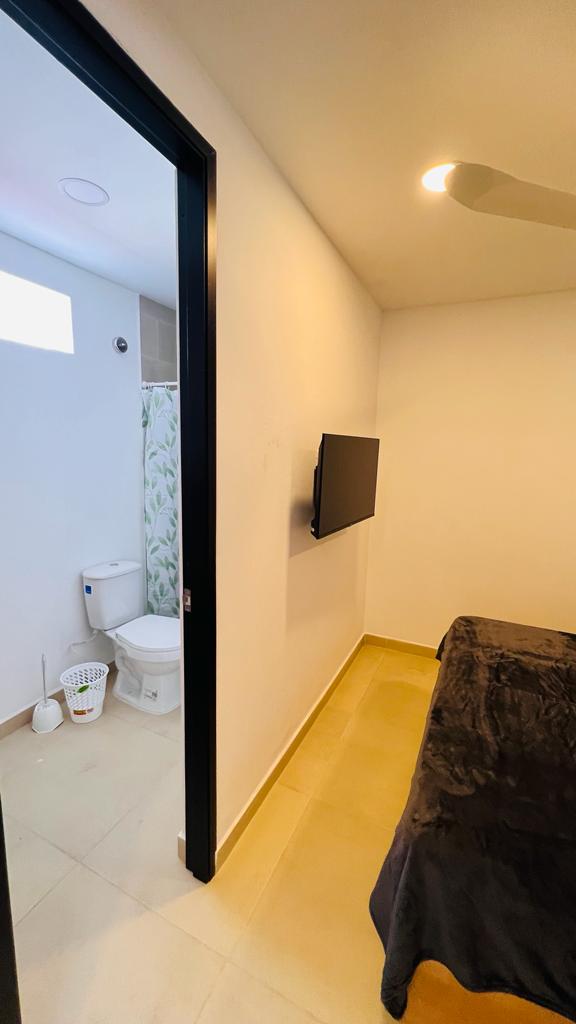 APARTAESTUDIO AMOBLADO EN ARRIENDO EN PRADO CENTRO
