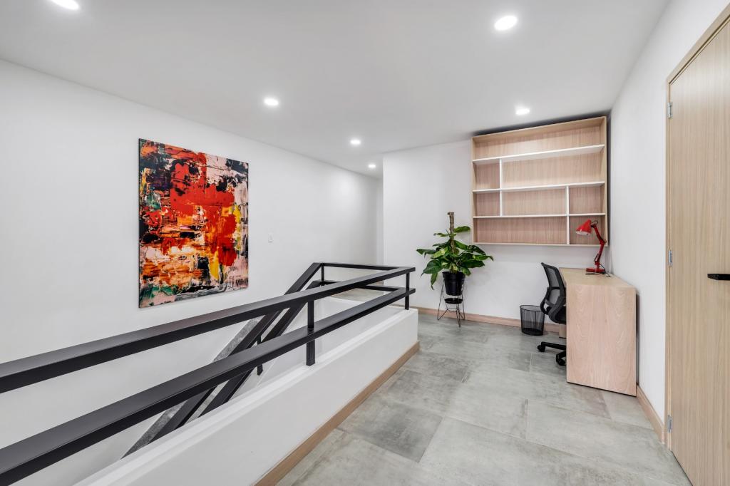 Penthouse Amoblado en Arriendo- Estadio