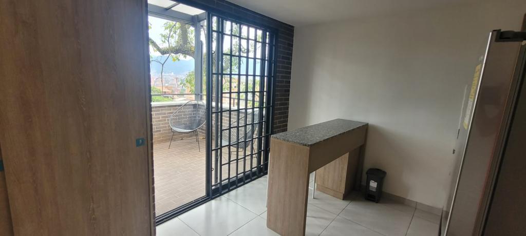 APARTAESTUDIO AMOBLADO EN ARRIENDO EN VILLA HERMOSA