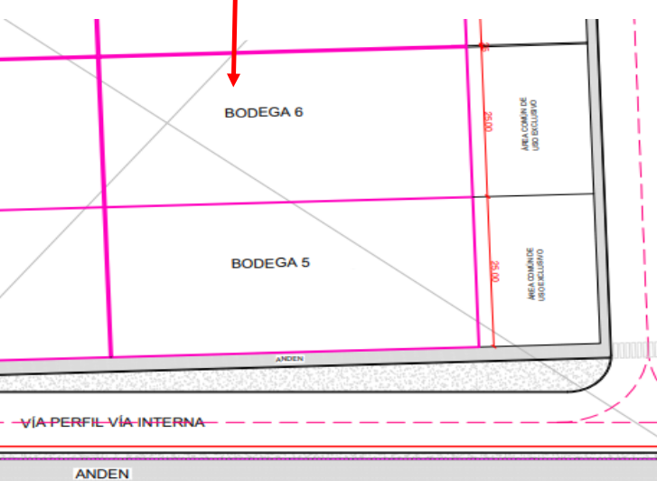 BODEGAS UNIFICADAS EN ARRIENDO – COTA