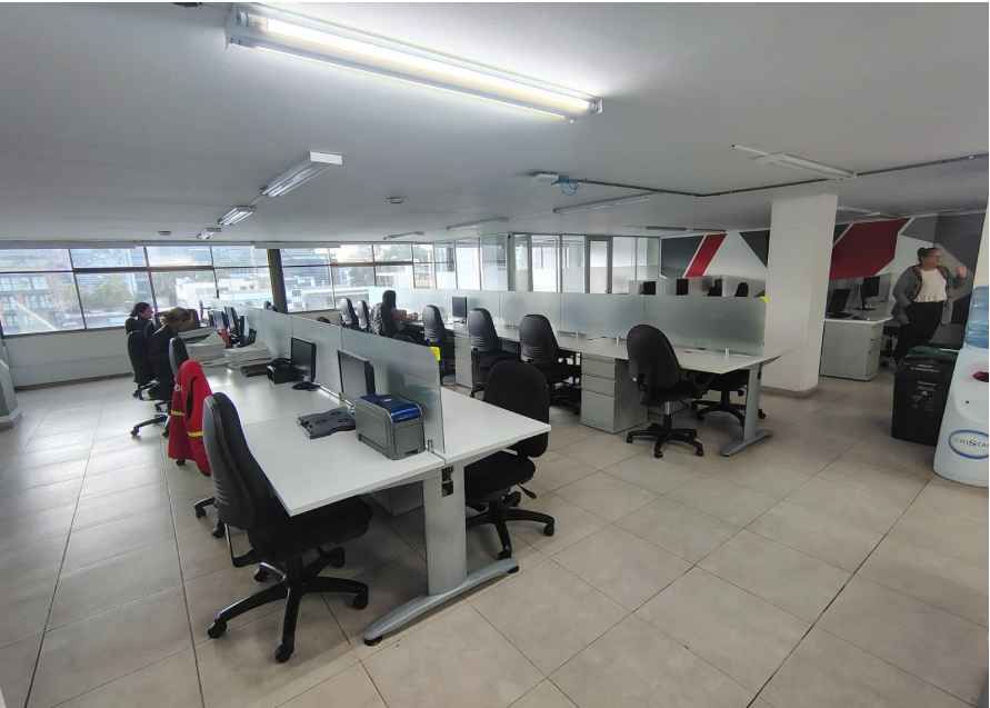 Oficina en Arriendo