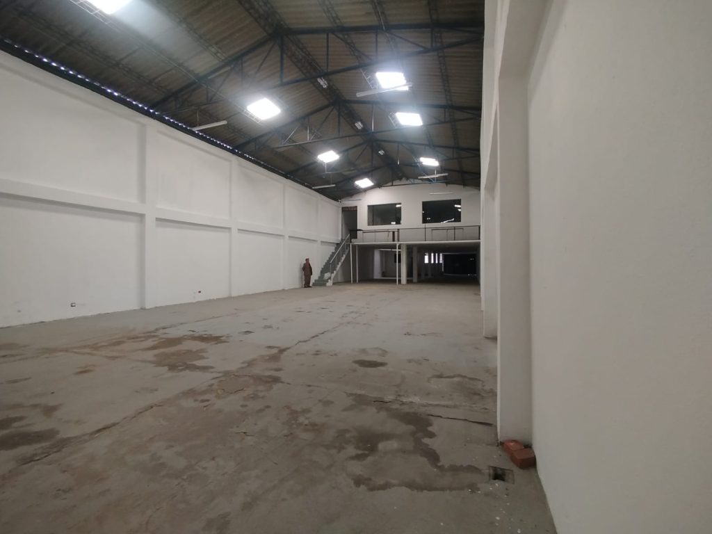 Bodega en Arriendo