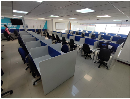 Oficina en Arriendo