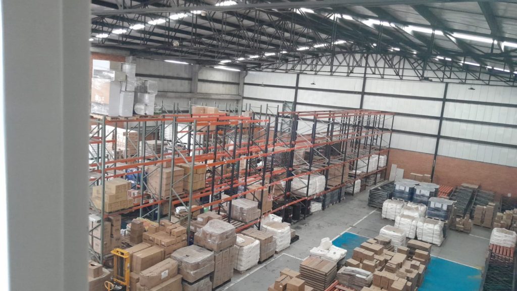 Bodega en Arriendo