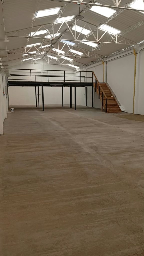 Bodega en Arriendo