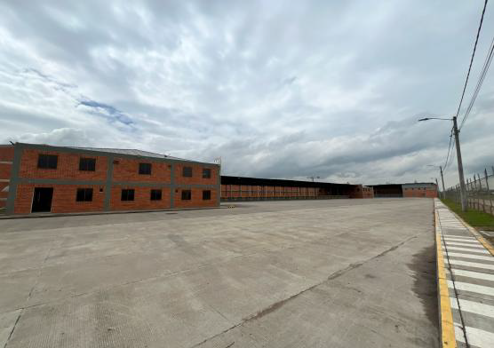 BODEGA INDUSTRIAL SECTOR MOSQUERA