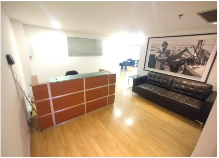 OFICINA EN ARRIENDO – CHICÓ