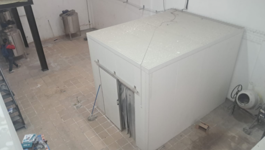 BODEGA EN ARRIENDO – SANTA ISABEL, LOS MÁRTIRES