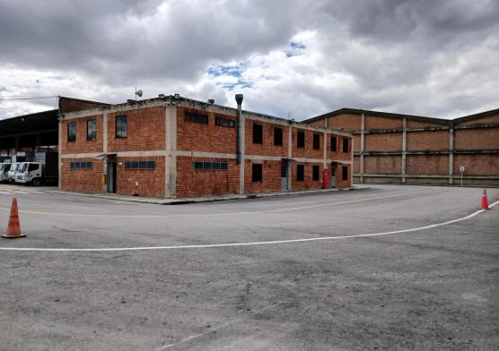 BODEGA INDUSTRIAL SECTOR MOSQUERA