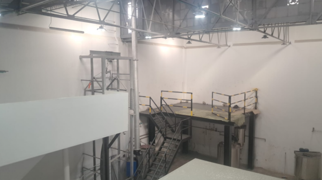 BODEGA EN ARRIENDO – SANTA ISABEL, LOS MÁRTIRES
